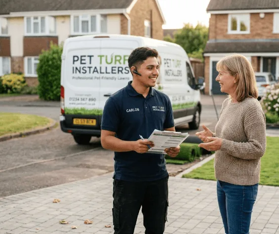 Pet Turf Installation St Louis, MO FAQs